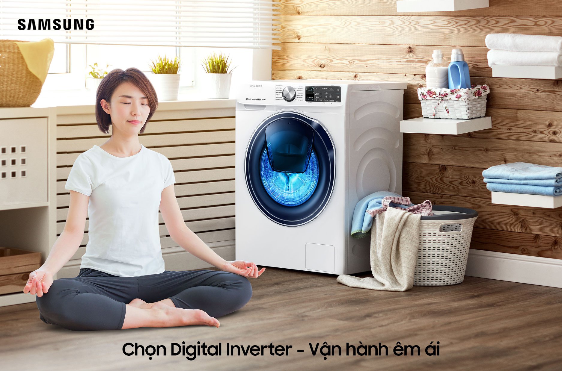 sửa chữa máy giặt bình dương